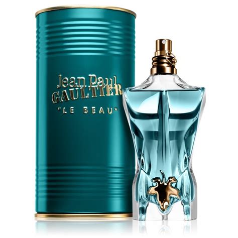 john paul gaultier aftershave.